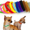 Whelping Puppy Multi-Colour Adjustable ID Collar Set (12pcs)