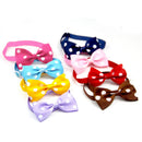 Beautiful Bow Ties for dogs - Bow, Bow Tie, Brazil, Collar, Country, Dots, Flags, Poland, Polka Dots, Tie, UK, Union Jack, US