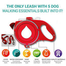 All-in-One Total Retractable Leash