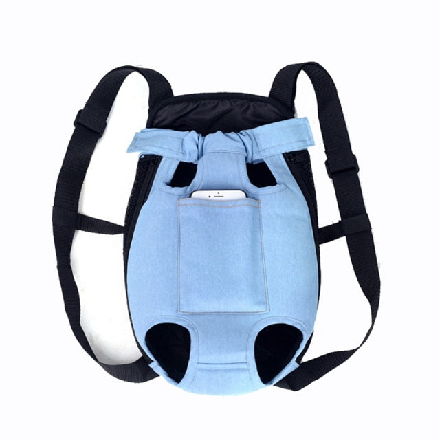 Breathable Mesh Backpack Carrier