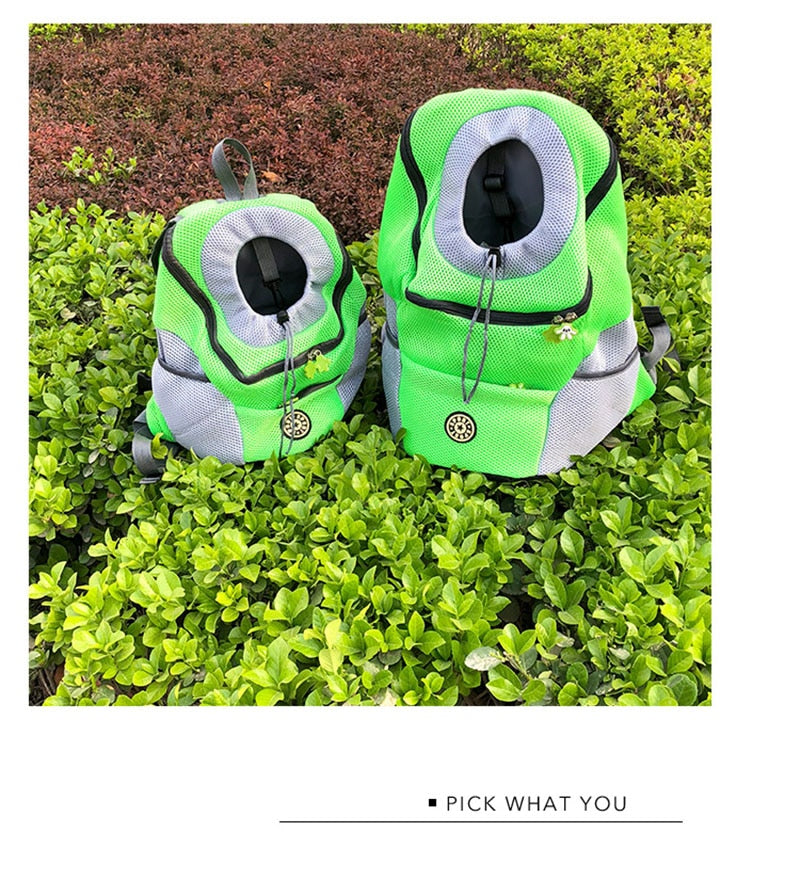 Peekaboo Backpack
