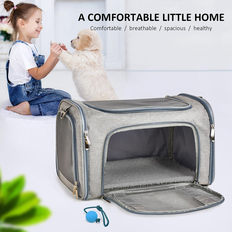 Breathable Travel Carrier