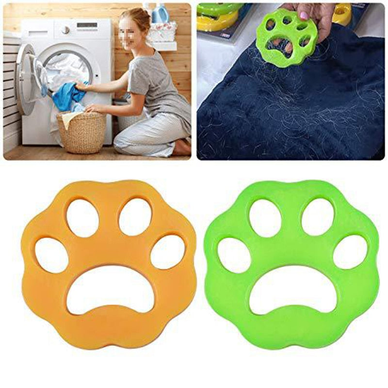 Hair & Fur Catcher For Washer