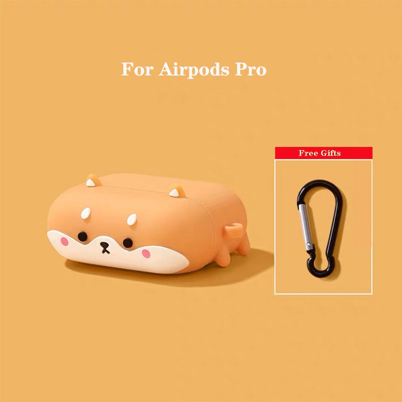 HappyDog AirPods (Plus Pro) Case