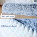 Puppy Rug Memory Foam Bed