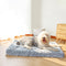 Puppy Rug Memory Foam Bed