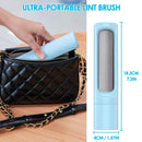 2-1 Portable Fur & Lint Removal Roller