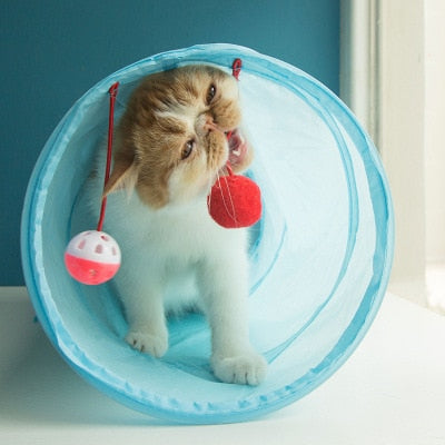 Play Tunnel for Cats