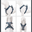 Flower Blossom Harness (No-Pull)