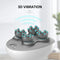 Electric 3D Motion Pet Head Massager