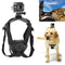 Pro Camera Mount Dog Harness