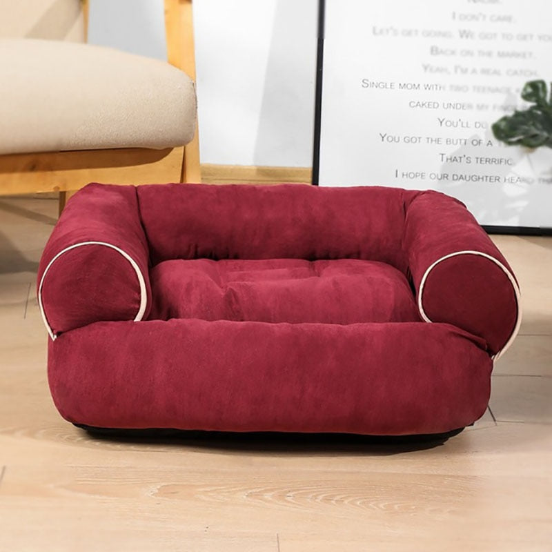 Deep Cushion Sofa Bed