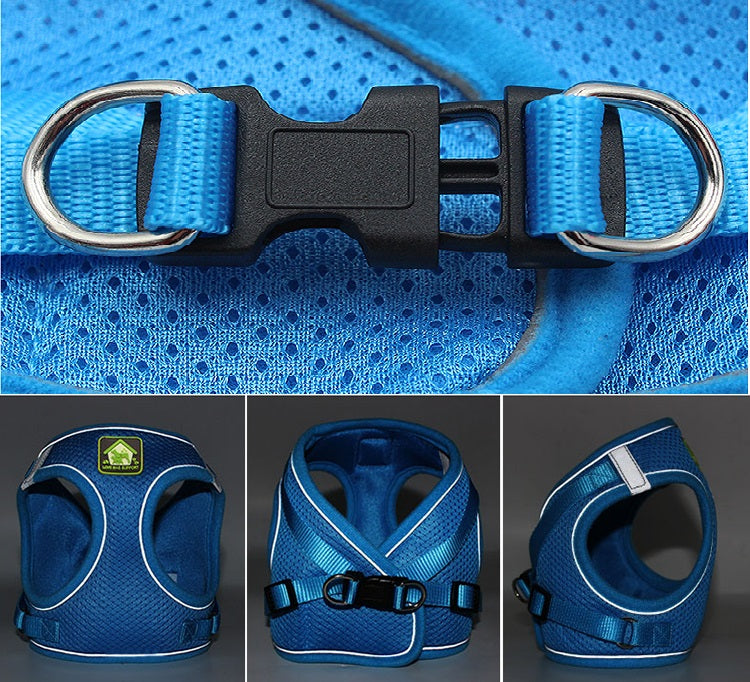 On-the-Go Harness (No-Pull)