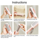 2-1 Portable Fur & Lint Removal Roller