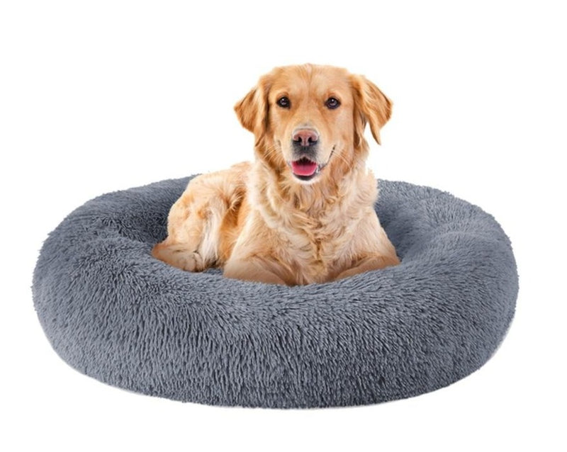 Big Round Bed for Large Dogs