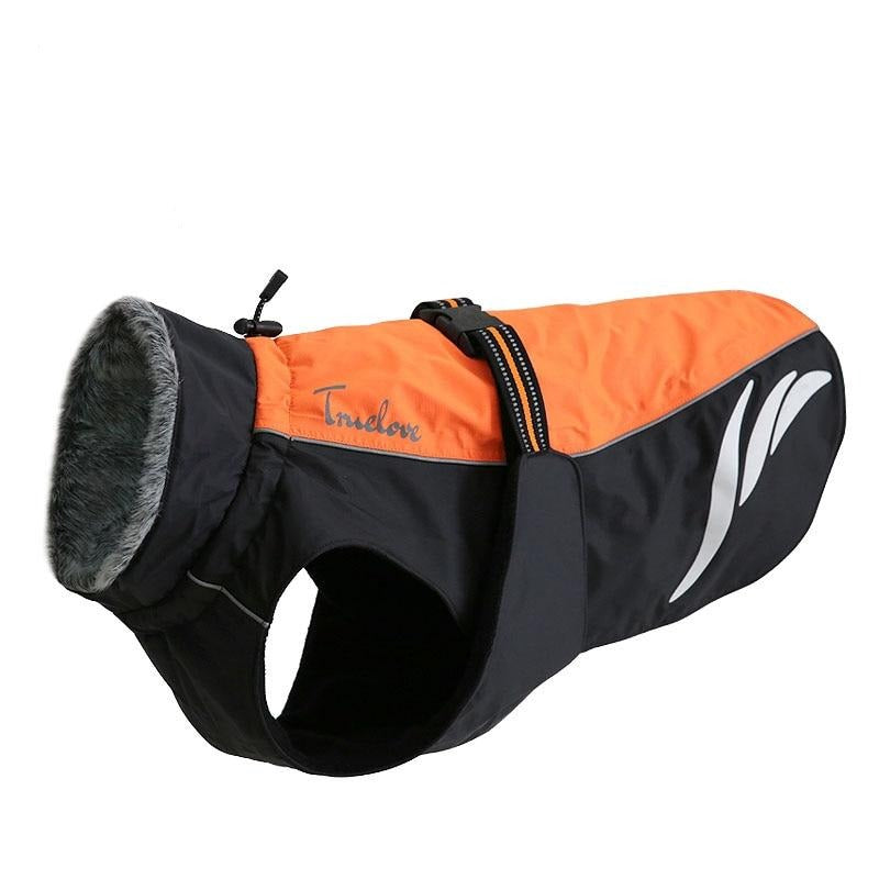 Heating & Warming Vest for dogs - Insulated, Insulation, polar fleece, Vest, Warm, Warming