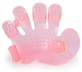 Shower Massage Glove for dogs - Cleaning Brush, Cleaning Glove, Massage Glove, Shampoo, Shampoo Brush, Shampoo Glove, Shower