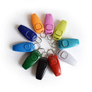 Whistle & Clicker Combo for dogs - __label:Bestseller, Clicker, Clicker and Whistle, Dog, Dog Whistle, Key Chain, Key Ring, Training, Training Clicker, Whistle